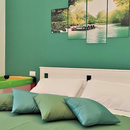 B&B Di Girolamo Lido Di Fondi Luaran gambar