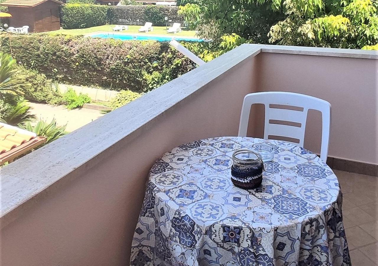 B&B Di Girolamo Lido Di Fondi Luaran gambar