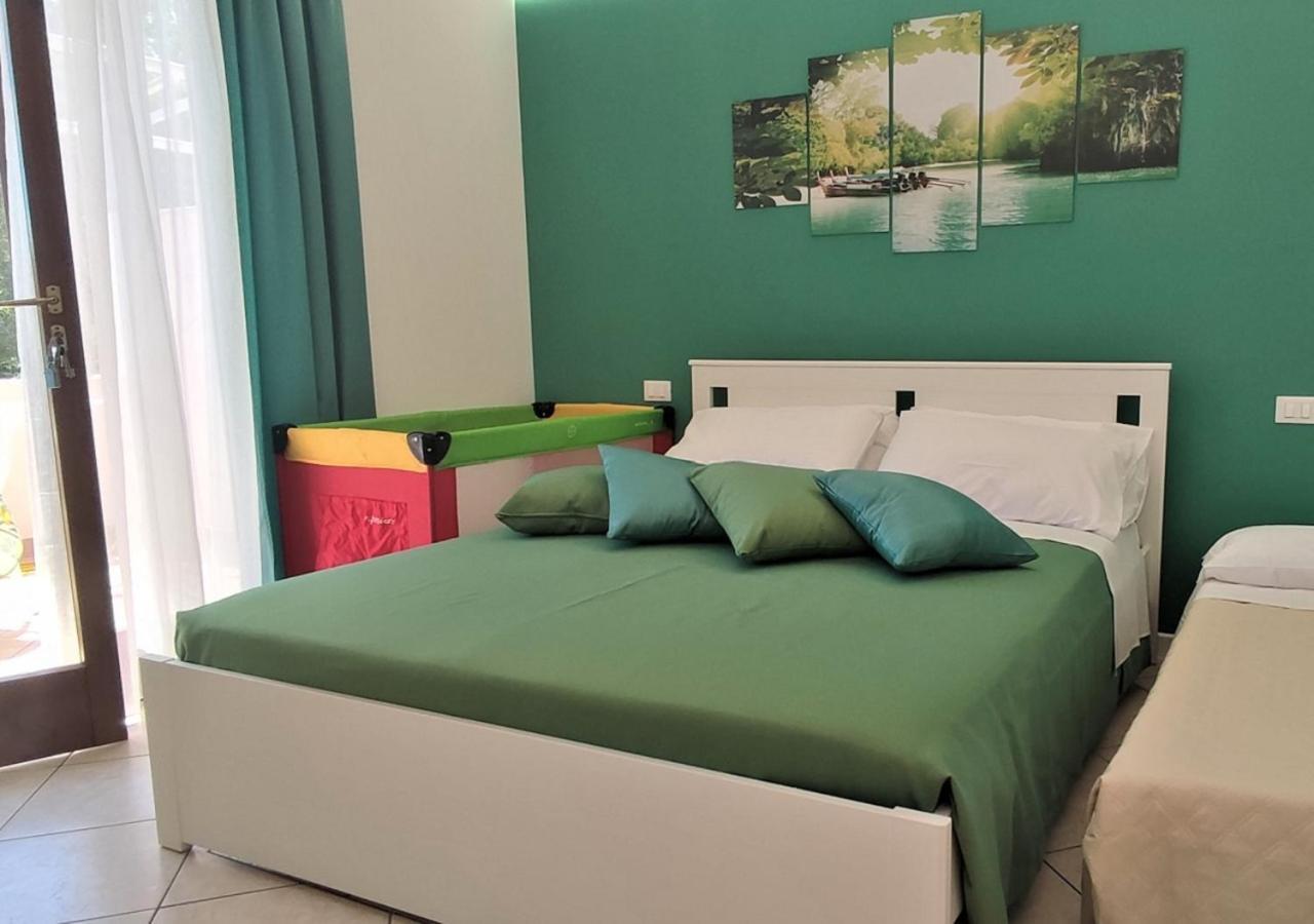 B&B Di Girolamo Lido Di Fondi Luaran gambar