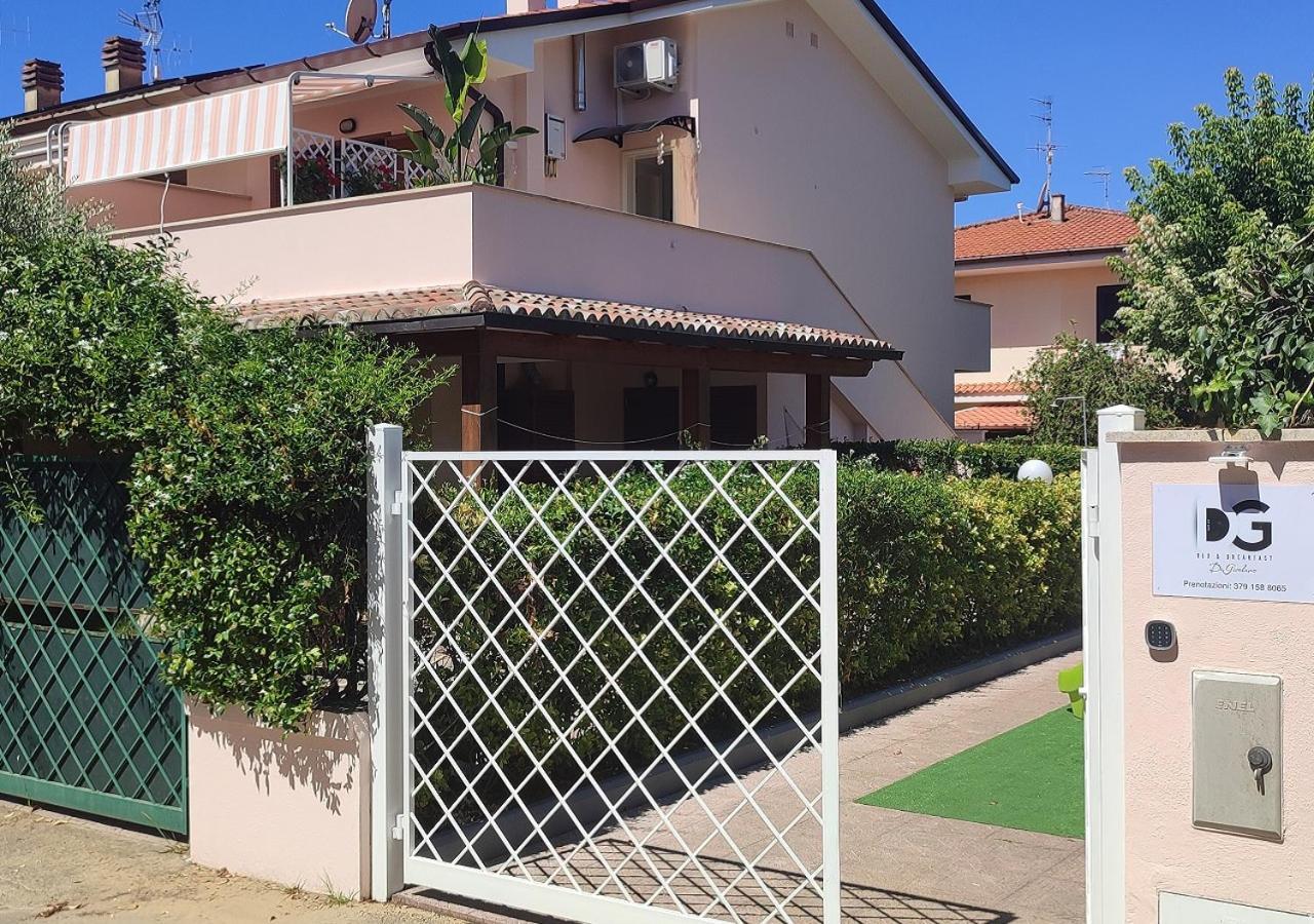B&B Di Girolamo Lido Di Fondi Luaran gambar