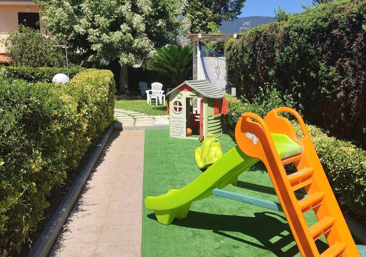 B&B Di Girolamo Lido Di Fondi Luaran gambar