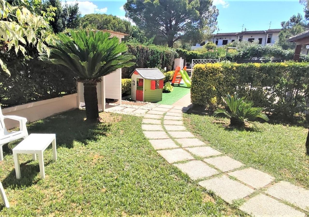 B&B Di Girolamo Lido Di Fondi Luaran gambar
